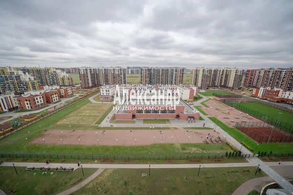 Продам двухкомнатную (2-комн.) квартиру, Английская ул, 8, Бугры п