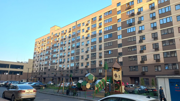Продам однокомнатную (1-комн.) квартиру, Скандинавская ул, 1к7, Краснодар г