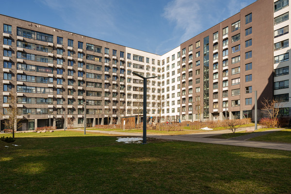 Продам двухкомнатную (2-комн.) квартиру, Заповедная ул, 1, Ильинское-Усово п