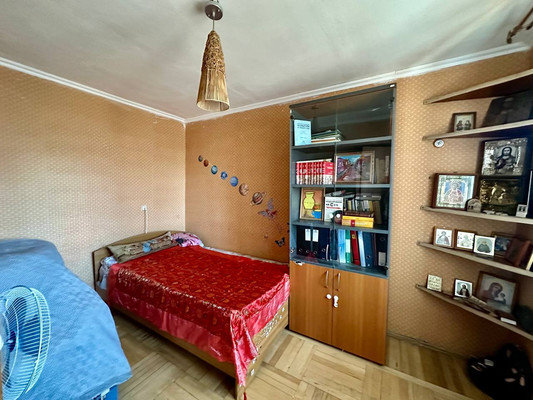 Продам двухкомнатную (2-комн.) квартиру, Борко ул, 3, Ростов-на-Дону г