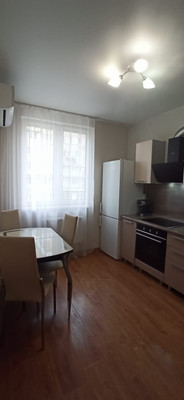 Продам однокомнатную (1-комн.) квартиру, 12-й мкр, 36А, Анапа г