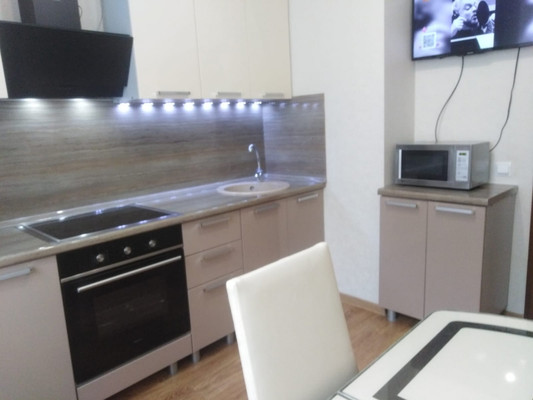 Продам однокомнатную (1-комн.) квартиру, 12-й мкр, 36А, Анапа г