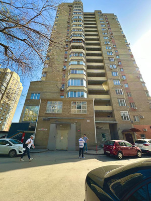 Продам однокомнатную (1-комн.) квартиру, Еременко ул, 58/11, Ростов-на-Дону г