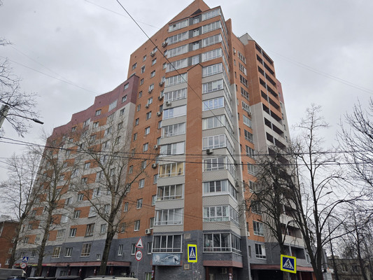 Продам однокомнатную (1-комн.) квартиру, Бонч-Бруевича ул, 8А, Нижний Новгород г