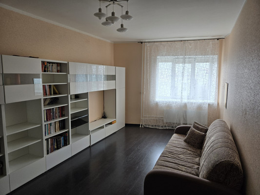 Продам однокомнатную (1-комн.) квартиру, Бонч-Бруевича ул, 8А, Нижний Новгород г