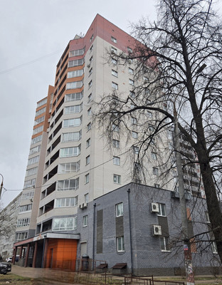 Продам однокомнатную (1-комн.) квартиру, Бонч-Бруевича ул, 8А, Нижний Новгород г