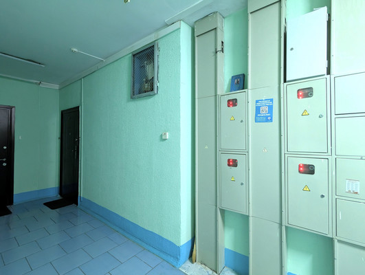 Продам двухкомнатную (2-комн.) квартиру, Родники мкр, 3, Знамя Октября п