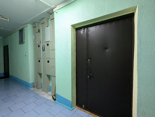 Продам двухкомнатную (2-комн.) квартиру, Родники мкр, 3, Знамя Октября п