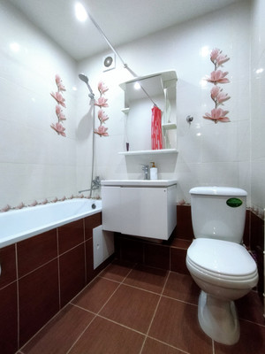 Продам однокомнатную (1-комн.) квартиру, Рытикова ул, 2, Рязань г