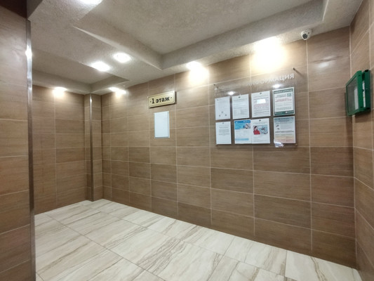 Продам однокомнатную (1-комн.) квартиру, Рытикова ул, 2, Рязань г