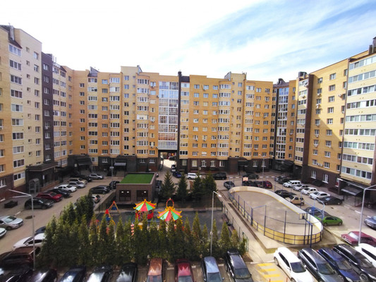 Продам однокомнатную (1-комн.) квартиру, Рытикова ул, 2, Рязань г