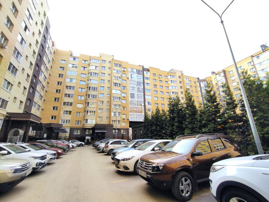 Продам однокомнатную (1-комн.) квартиру, Рытикова ул, 2, Рязань г