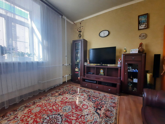 Продам трехкомнатную (3-комн.) квартиру, Советская ул, 128, Йошкар-Ола г
