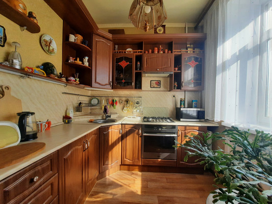 Продам трехкомнатную (3-комн.) квартиру, Советская ул, 128, Йошкар-Ола г
