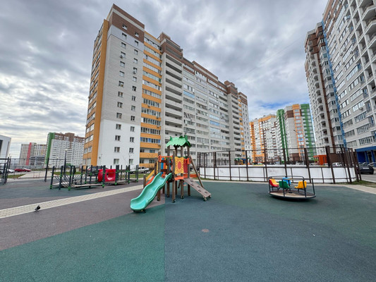 Продам двухкомнатную (2-комн.) квартиру, им. А.М.Рекункова ул, 4, Брянск г