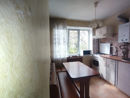 Продам двухкомнатную (2-комн.) квартиру, Свободы ул, 23, Краснодар г