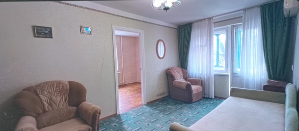 Продам двухкомнатную (2-комн.) квартиру, Свободы ул, 23, Краснодар г