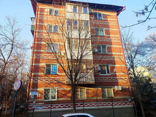 Продам двухкомнатную (2-комн.) квартиру, Свободы ул, 23, Краснодар г
