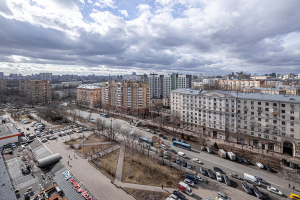 Продам однокомнатную (1-комн.) квартиру, Трофимова ул, 36к1, Москва г