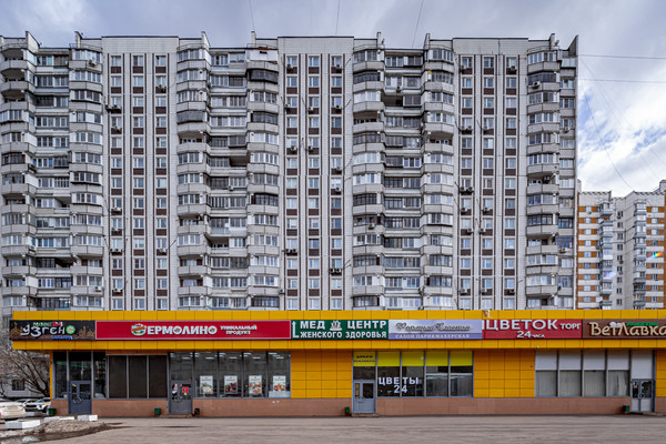 Продам однокомнатную (1-комн.) квартиру, Трофимова ул, 36к1, Москва г