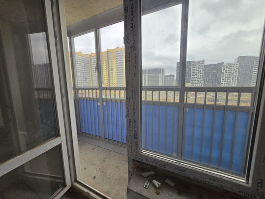 Продам двухкомнатную (2-комн.) квартиру, Графская ул, 6к4, Мурино п