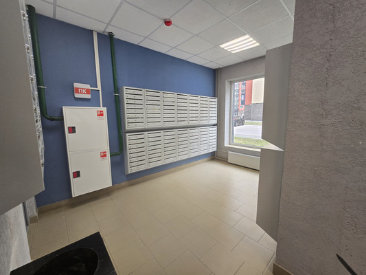 Продам двухкомнатную (2-комн.) квартиру, Графская ул, 6к4, Мурино п