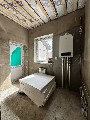 Продам дом, 32-й мкр, Октябрьский г, 0 км от города