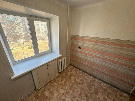 Продам однокомнатную (1-комн.) квартиру, Победы пр-кт, 40, Комсомольск-на-Амуре г