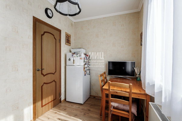Продам однокомнатную (1-комн.) квартиру, Летчика Грицевца ул, 12, Внуковское п