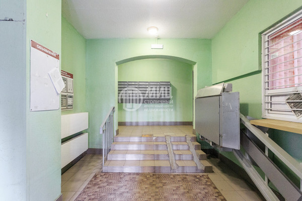 Продам однокомнатную (1-комн.) квартиру, Летчика Грицевца ул, 12, Внуковское п