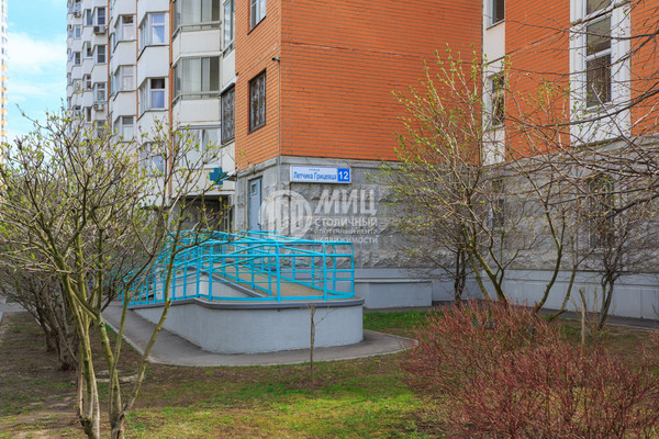 Продам однокомнатную (1-комн.) квартиру, Летчика Грицевца ул, 12, Внуковское п