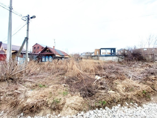 Продам участок 15,3 соток, Центральная (Вознесенское) ул, Казань г, 0 км от города