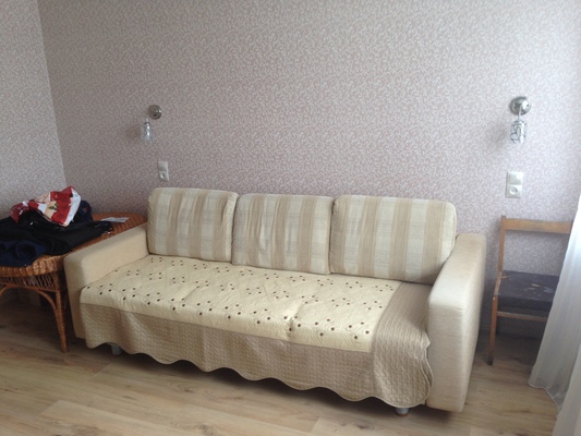 Продам однокомнатную (1-комн.) квартиру, Чечёрский проезд, 128к1, Москва г