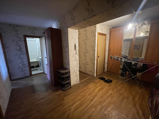 Продам комнату в 3-комн. квартире, ГСК N1 при Адм.Краснопахорского с/с гск, 5кА, Красная Пахра с