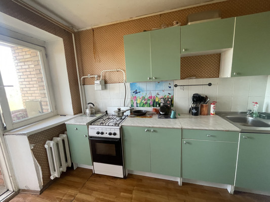 Продам комнату в 3-комн. квартире, ГСК N1 при Адм.Краснопахорского с/с гск, 5кА, Красная Пахра с