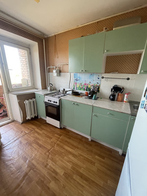 Продам комнату в 3-комн. квартире, ГСК N1 при Адм.Краснопахорского с/с гск, 5кА, Красная Пахра с