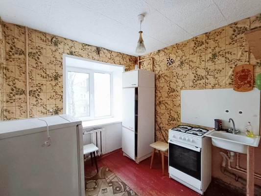 Продам однокомнатную (1-комн.) квартиру, Куликова ул, 5, Иваново г