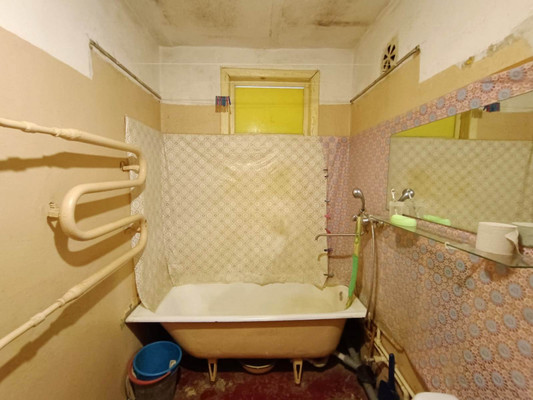 Продам однокомнатную (1-комн.) квартиру, Куликова ул, 5, Иваново г