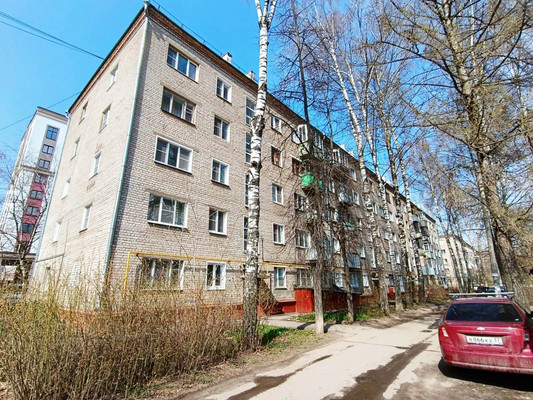 Продам однокомнатную (1-комн.) квартиру, Куликова ул, 5, Иваново г