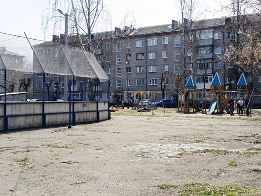 Продам однокомнатную (1-комн.) квартиру, Куликова ул, 5, Иваново г