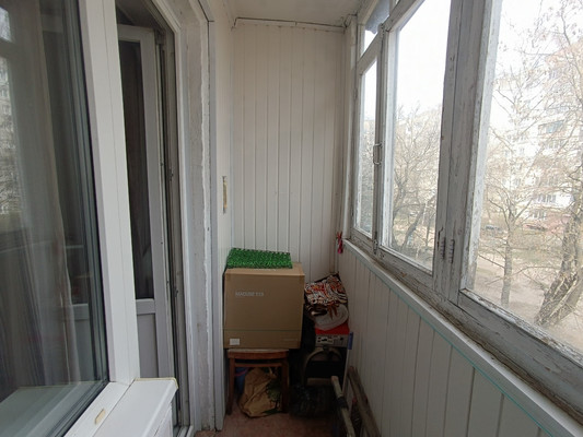 Продам трехкомнатную (3-комн.) квартиру, Жуковская ул, 23, Брянск г