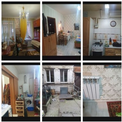 Продам двухкомнатную (2-комн.) квартиру, Обороны ул, 97, Ростов-на-Дону г