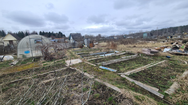 Продам участок 6,2 соток, Фермерское хоз., Мира ул, Лебяжье гп, 0 км от города