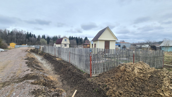 Продам участок 6,2 соток, Фермерское хоз., Мира ул, Лебяжье гп, 0 км от города