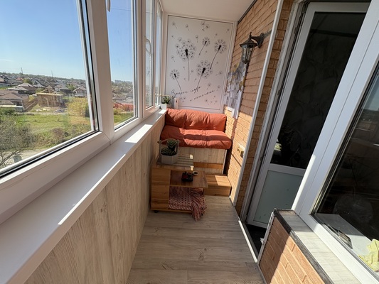 Продам двухкомнатную (2-комн.) , им. Валерия Гассия ул, 4/7к1, Краснодар г