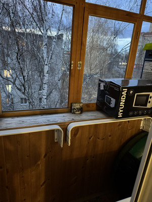 Продам трехкомнатную (3-комн.) квартиру, Бакалейная ул, 48а, Казань г