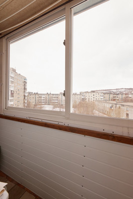Продам трехкомнатную (3-комн.) квартиру, Кольский пр-кт, 107, Мурманск г
