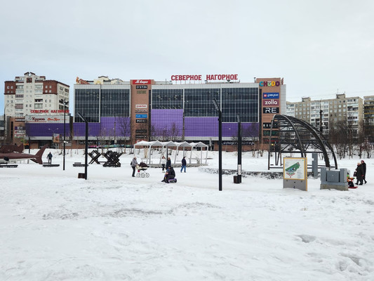 Продам трехкомнатную (3-комн.) квартиру, Кольский пр-кт, 107, Мурманск г