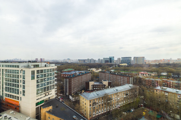 Продам однокомнатную (1-комн.) квартиру, Вильгельма Пика ул, 1к2, Москва г