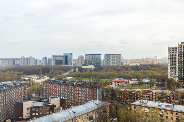 Продам однокомнатную (1-комн.) квартиру, Вильгельма Пика ул, 1к2, Москва г